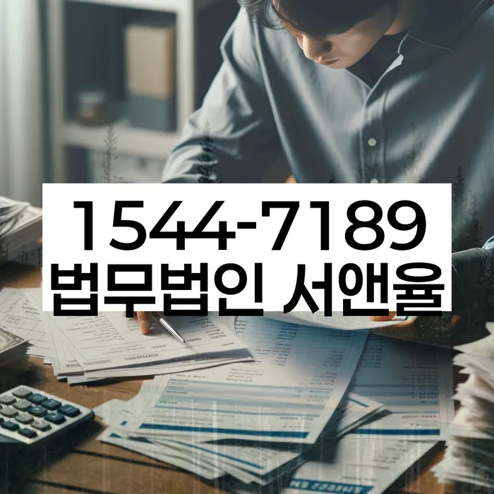 사업자1억 이상 대출 연체 시