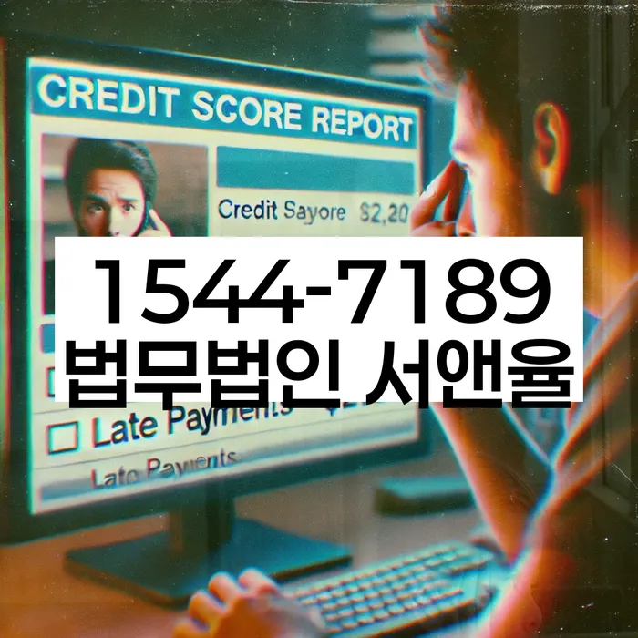 개인회생자동차 처리