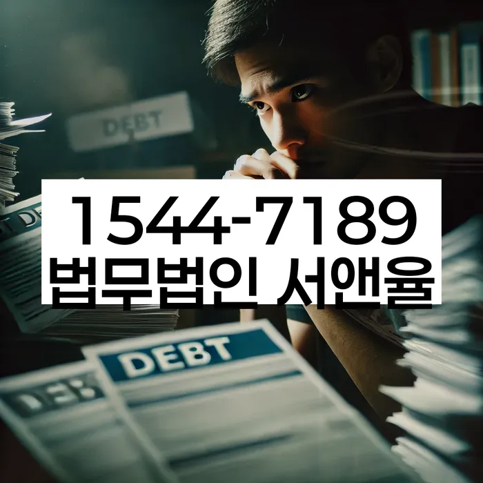 개인회생파산신청