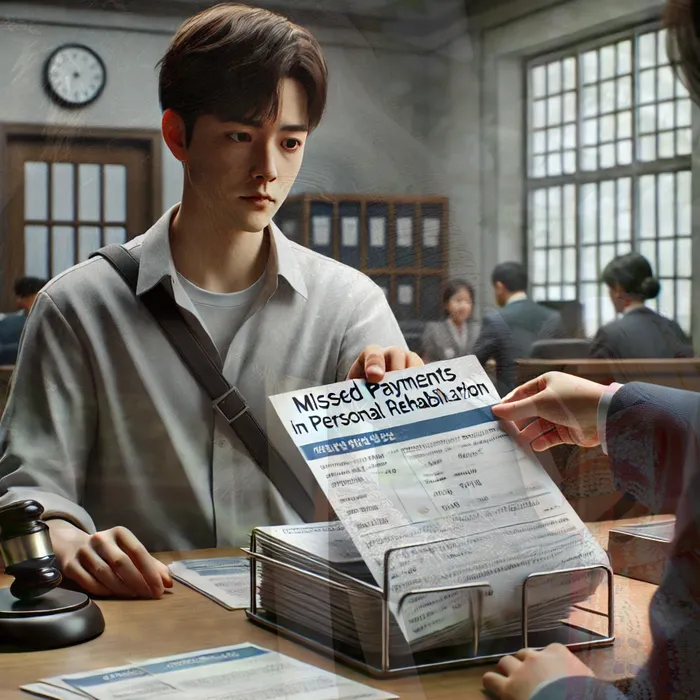 사업자개인회생