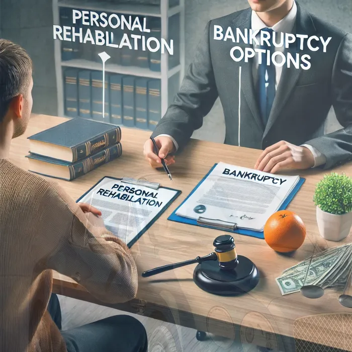 개인회생신용회복