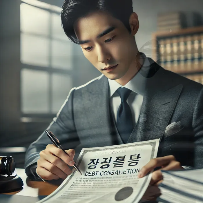 개인회생신청절차