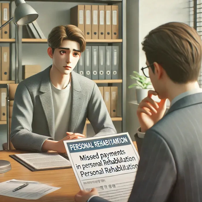 신용회복위원회개인회생