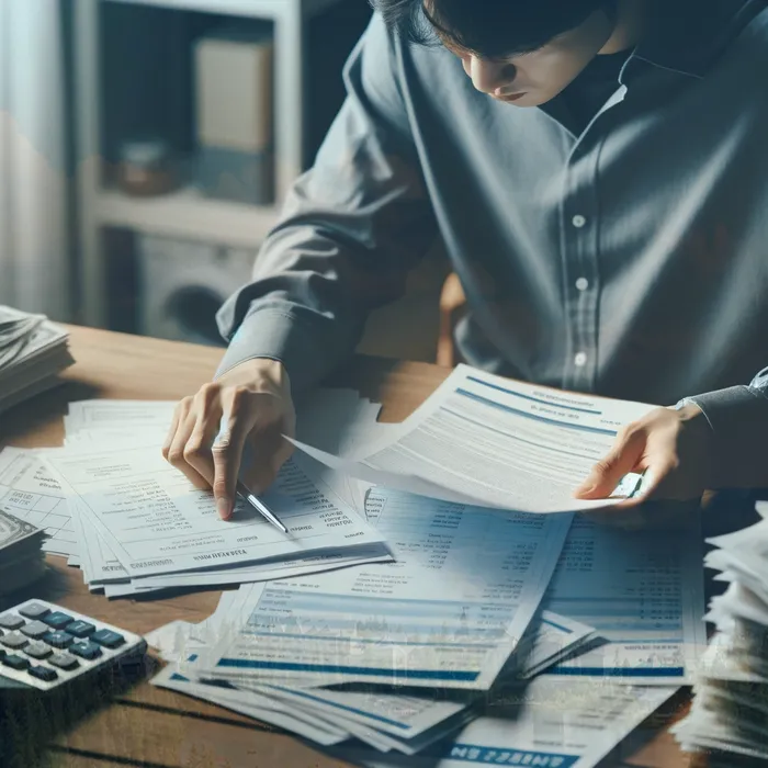 채무 독촉 사례