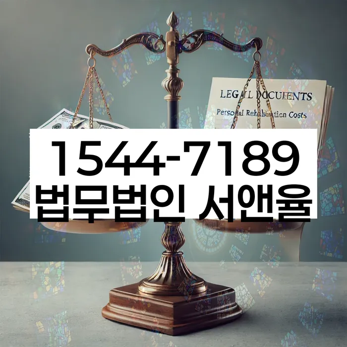 개인회생 재산 처분 절차 간소화