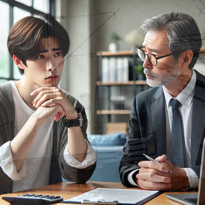 대출 연체 해결 가능성