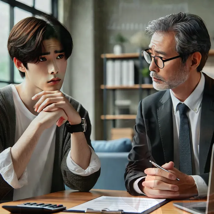 채무 조정 방법