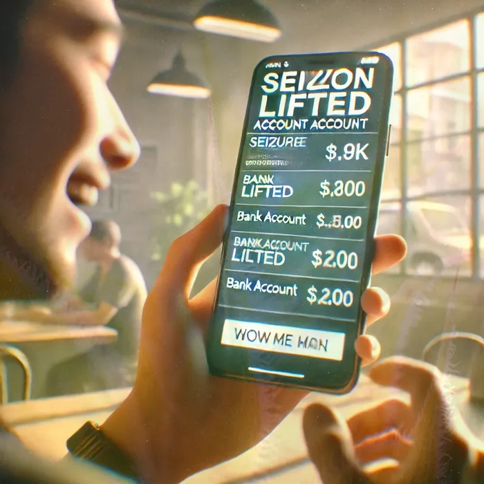 채무 조정 사례