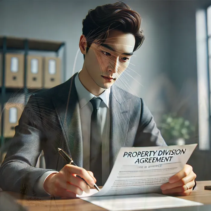 채무 조정 방법