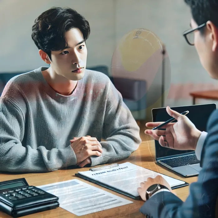 남해군 개인회생 사례